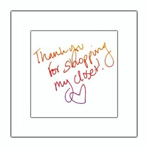 Meet your Posher, Dawn